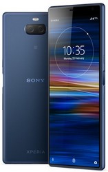 Замена экрана на телефоне Sony Xperia 10 Plus в Абакане